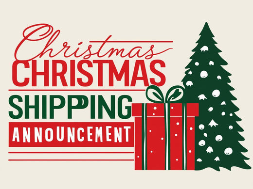 2024 Shipping Update for the Holiday Season 🎁